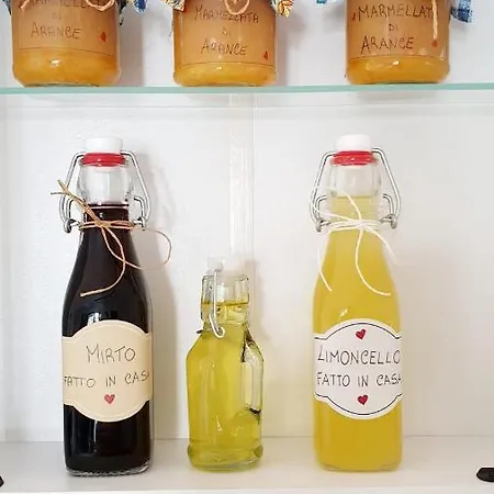 Biancaleuca & Lägenhet