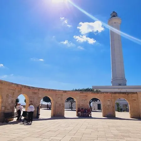 Biancaleuca & * Santa Maria di Leuca