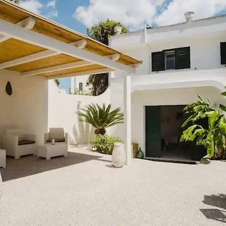 Lägenhet Biancaleuca &