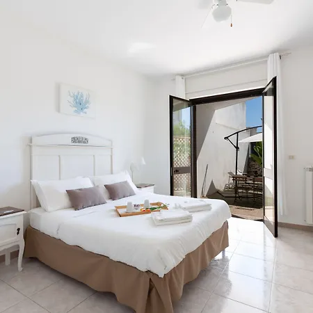 Lägenhet Biancaleuca &