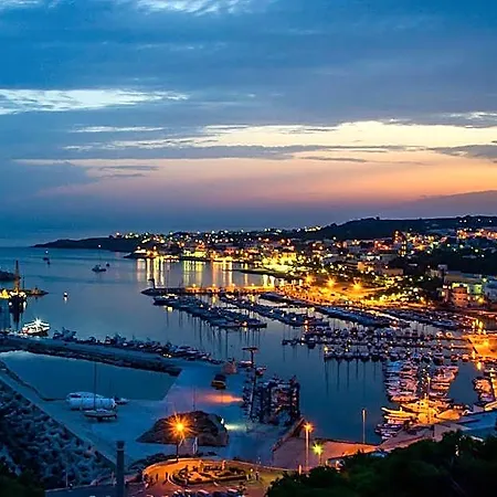 Biancaleuca & Apartmán Santa Maria di Leuca