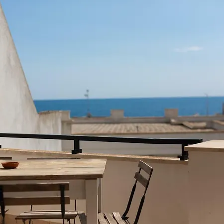 Lägenhet Biancaleuca & *