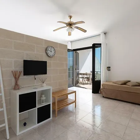 Biancaleuca & Lägenhet Santa Maria di Leuca