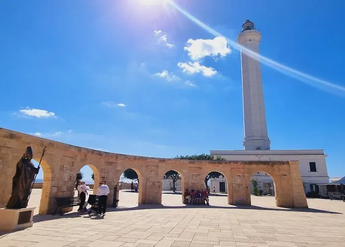 Biancaleuca & * Santa Maria di Leuca