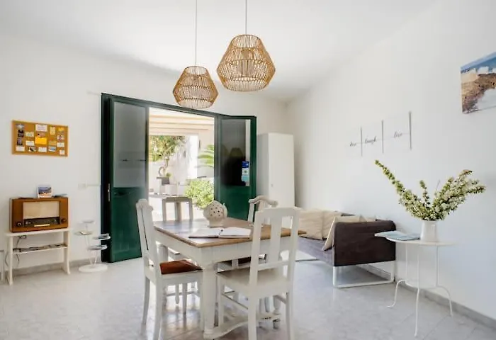 Biancaleuca & Apartment *