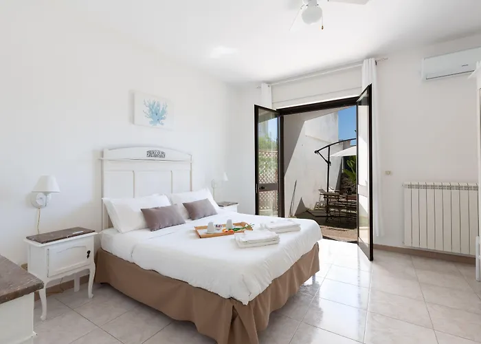 Apartment Biancaleuca &