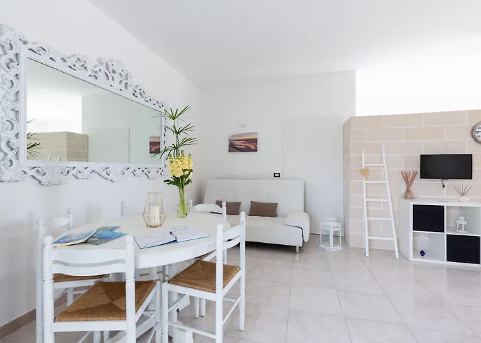 Biancaleuca & Apartamento *