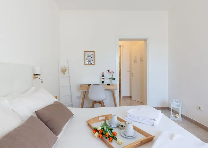 Apartment Biancaleuca & Santa Maria di Leuca