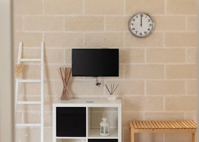 Apartamento Biancaleuca & Santa Maria di Leuca